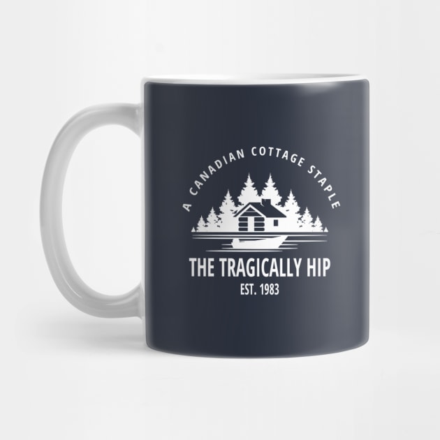 The Tragically Hip by CS Designs